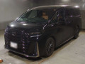 2025 Toyota Vellfire