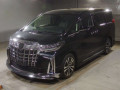 2023 Toyota Alphard