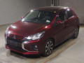 2022 Mitsubishi Mirage
