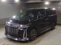 2022 Toyota Alphard Hybrid
