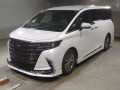 2024 Toyota Alphard