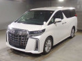 2019 Toyota Alphard