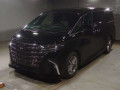 2025 Toyota Alphard
