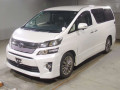 2014 Toyota Vellfire