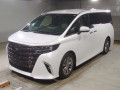 2024 Toyota Alphard
