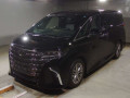 2024 Toyota Alphard Hybrid