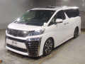 2019 Toyota Vellfire