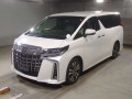 2019 Toyota Alphard