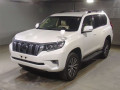 2019 Toyota Land Cruiser Prado