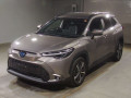 2021 Toyota Corolla Cross