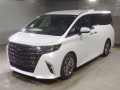 2024 Toyota Alphard Hybrid