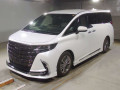 2024 Toyota Alphard
