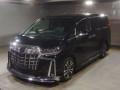 2022 Toyota Alphard
