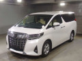 2021 Toyota Alphard