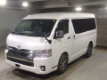 2021 Toyota Hiace Wagon