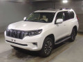 2022 Toyota Land Cruiser Prado