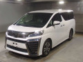 2019 Toyota Vellfire