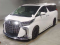2020 Toyota Alphard