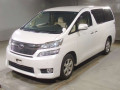 2014 Toyota Vellfire