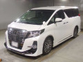 2018 Toyota Alphard