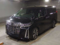 2021 Toyota Alphard