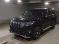 2021 Toyota Land Cruiser Prado