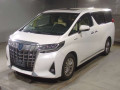 2021 Toyota Alphard Hybrid