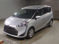 2020 Toyota Sienta