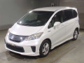 2013 Honda Freed hybrid