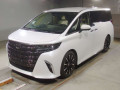 2024 Toyota Alphard Hybrid