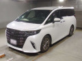 2024 Toyota Alphard
