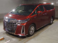 2021 Toyota Alphard Hybrid