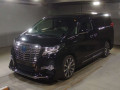 2015 Toyota Alphard Hybrid