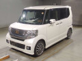 2014 Honda N-BOX CUSTOM