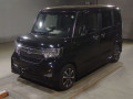 2019 Honda N-BOX CUSTOM