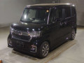 2021 Honda N-BOX CUSTOM