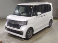 2021 Honda N-BOX CUSTOM