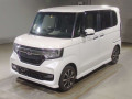 2020 Honda N-BOX CUSTOM