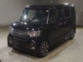 2017 Honda N-BOX CUSTOM