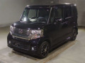 2012 Honda N-BOX CUSTOM