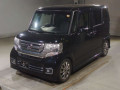 2016 Honda N-BOX CUSTOM