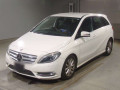 2013 Mercedes Benz B-Class