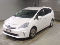 2013 Toyota Prius alpha