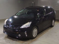 2011 Toyota Prius alpha