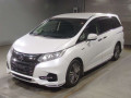 2017 Honda Odyssey Hybrid