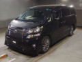 2013 Toyota Vellfire