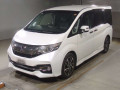 2017 Honda Step WGN Spada