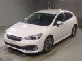 2020 Subaru Impreza Sports