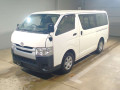 2017 Toyota Hiace Van