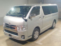 2020 Toyota Hiace Van
